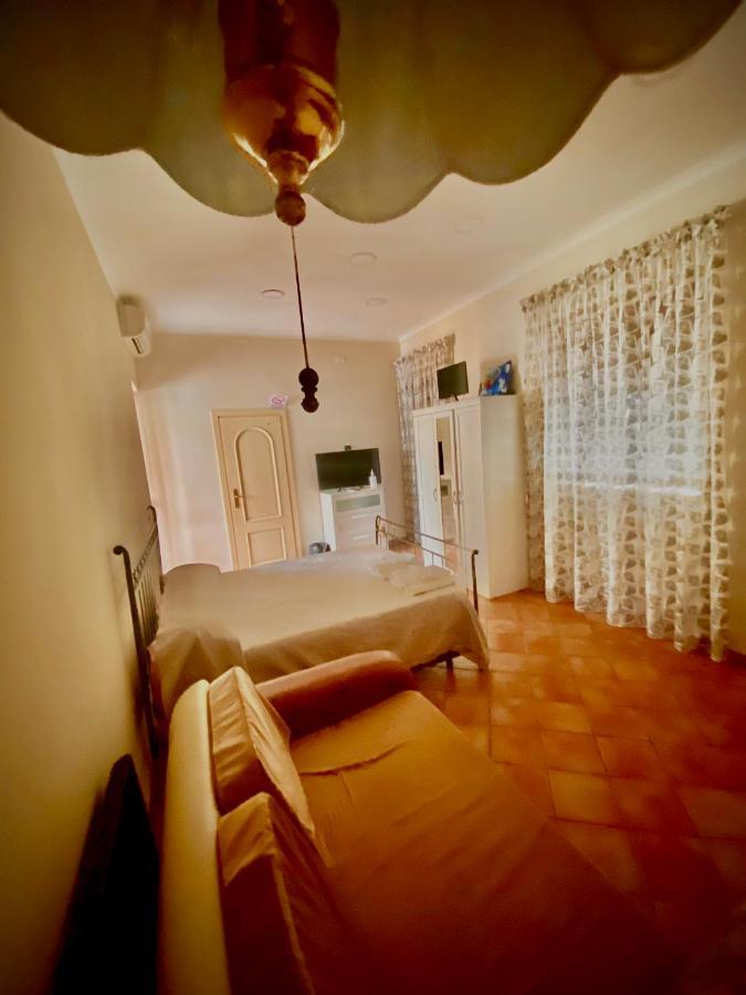 Bed and Breakfast Casa Di Nonna Mia Neapol Exteriér fotografie