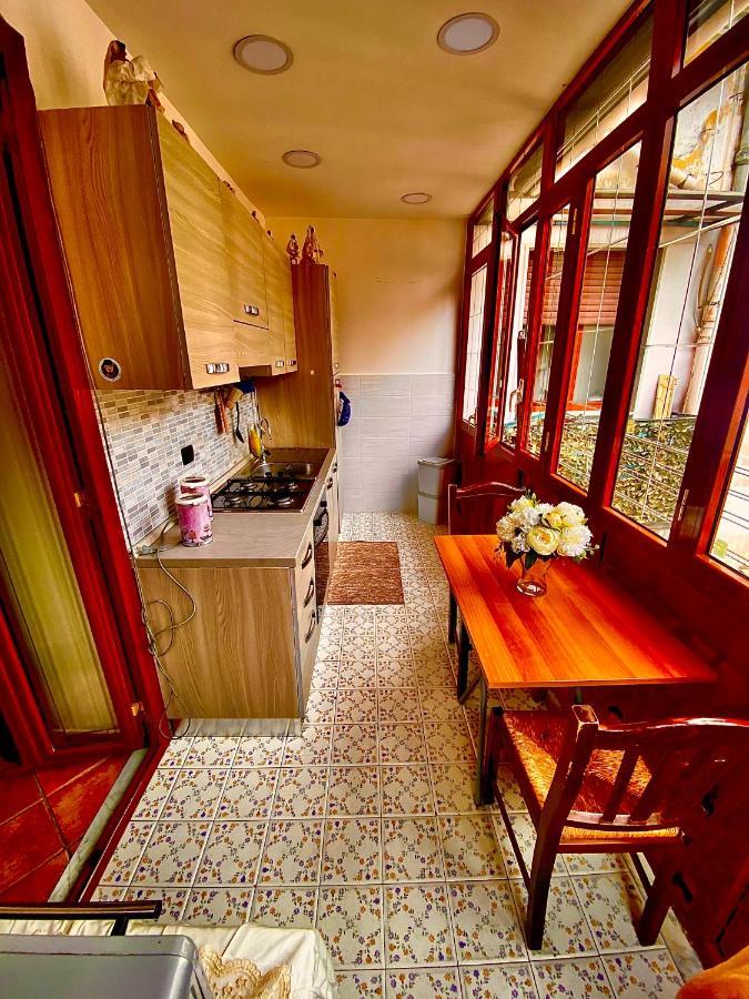 Bed and Breakfast Casa Di Nonna Mia Neapol Exteriér fotografie